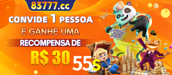 Banner institucional da 55s sobre parceria de marcas e criação de uma marca de excelência, apresentando os mascotes de jogos populares como o Fortune Tiger.