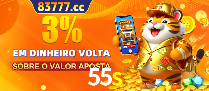 Promoção para baixar e instalar o aplicativo do cassino 55s. O banner oferece uma recompensa de R1aR1aR8, com a imagem de uma cobra sobre moedas de ouro.