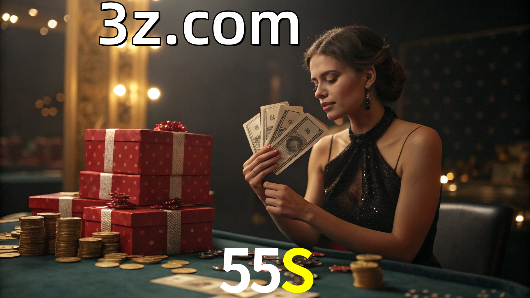 Melhores Jogos de Slots no 55S 🍀