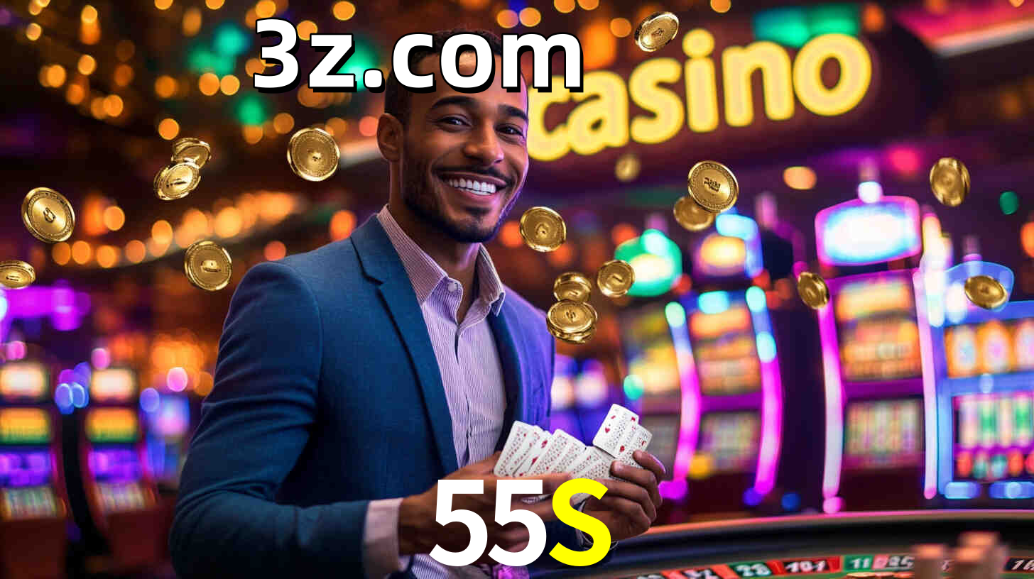 Melhores Jogos de Slots no 55S 🍀