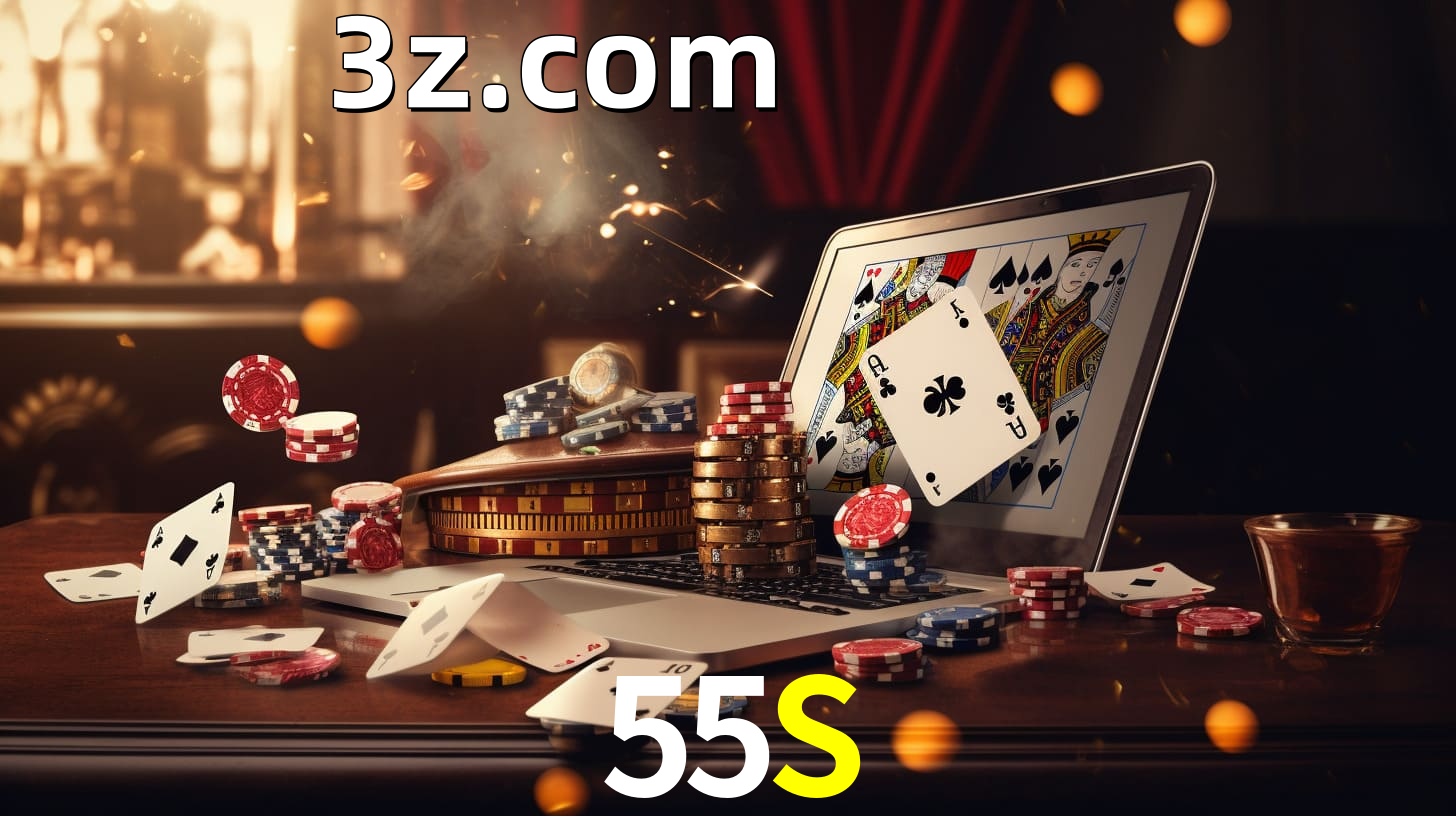 Melhores Jogos de Slots no 55S 🍀